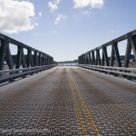 Car Bridge in Rochester, New York