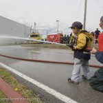 Oakville Fire Department Open House