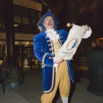Oakville Town Crier