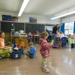 German School Open House