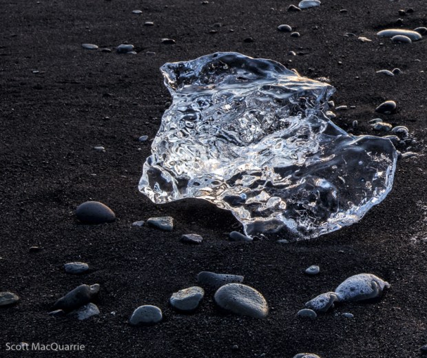 Diamond in the Sand